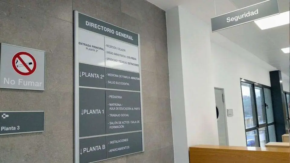 Centro de salud de El Tarajal (C.A.)