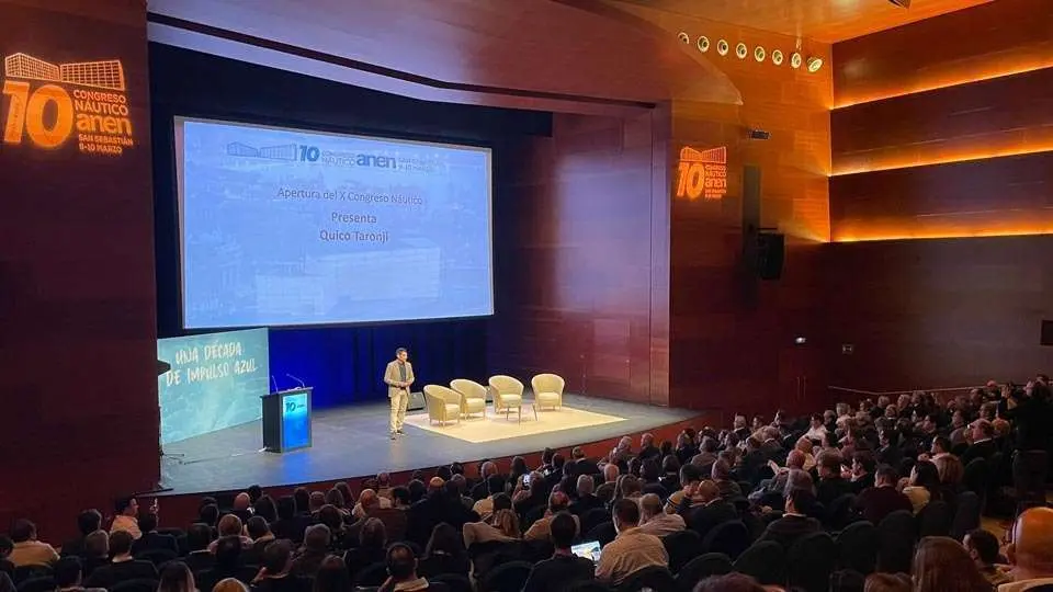 Im&aacute;genes del congreso que se celebra en San Sebasti&aacute;n (CEDIDA)