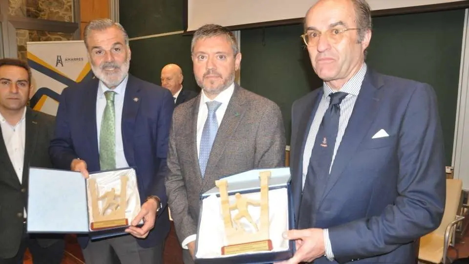  La asociaci&oacute;n nacional se ha llevado dos recreaciones del H&eacute;rcules de Serr&aacute;n Pag&aacute;n de recuerdo. 