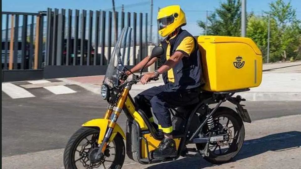 correos