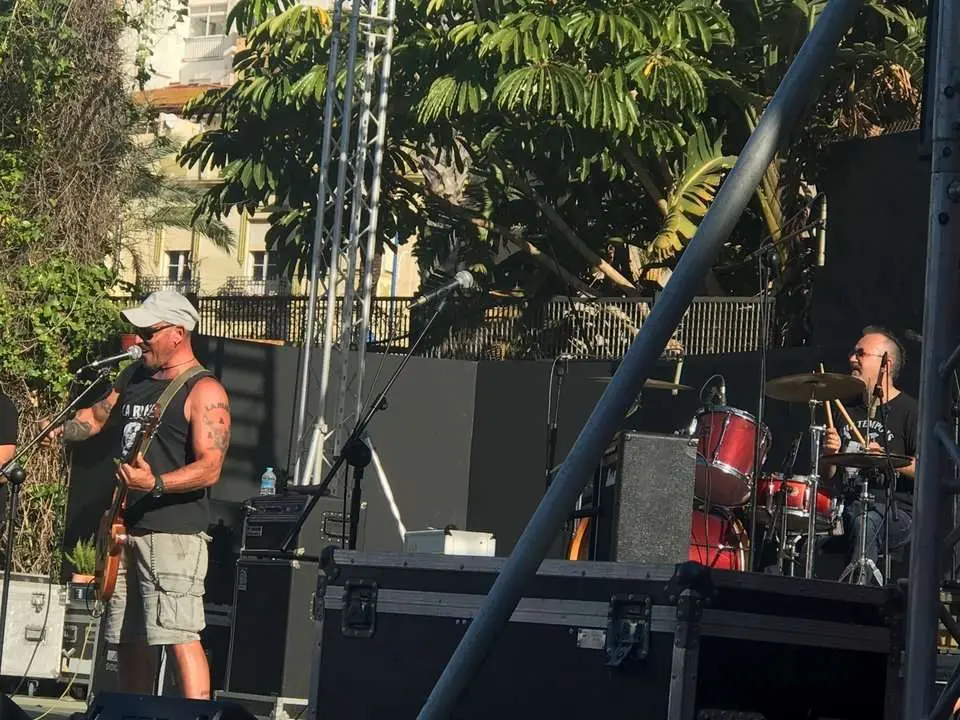 Caballa Rock