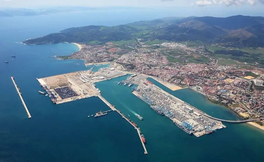 Puerto de Algeciras (C.A./ARCHIVO)