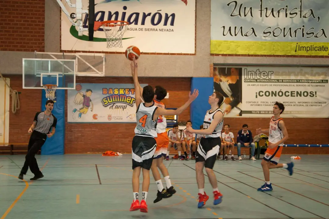 Baloncesto