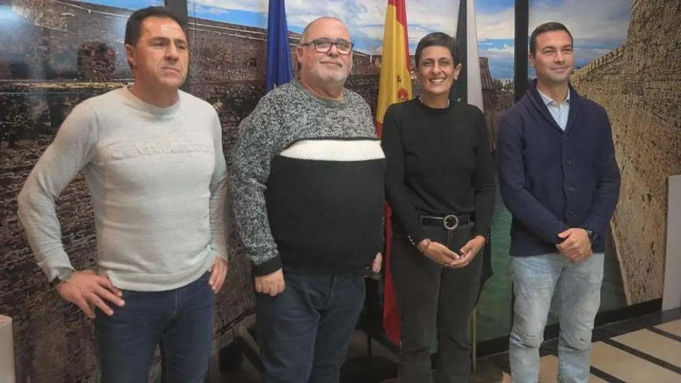 L&oacute;pez CCOO Ram&iacute;rez UGT Chandiramani Ramos CSIF