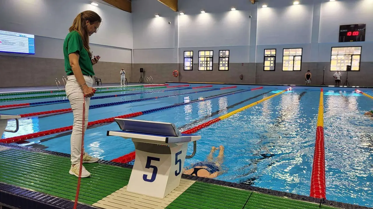 II Campeonato de Andaluc&iacute;a M&aacute;ster de nataci&oacute;n