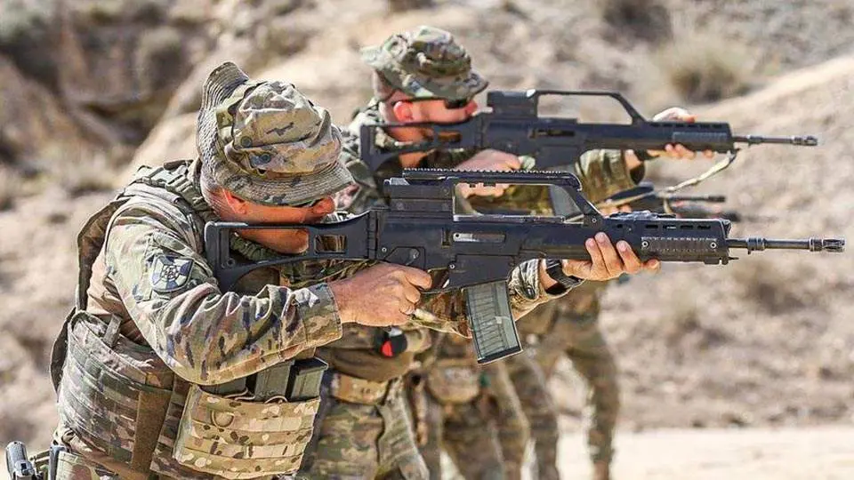 militares