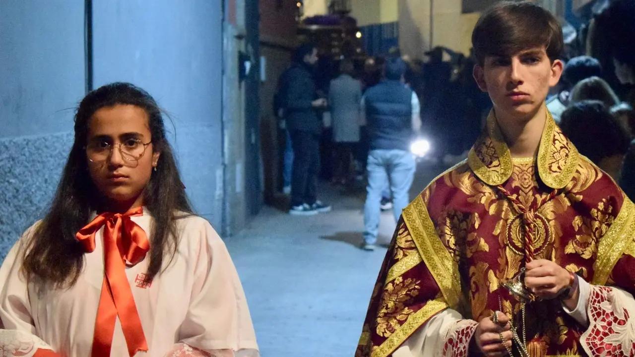 El Descendimiento