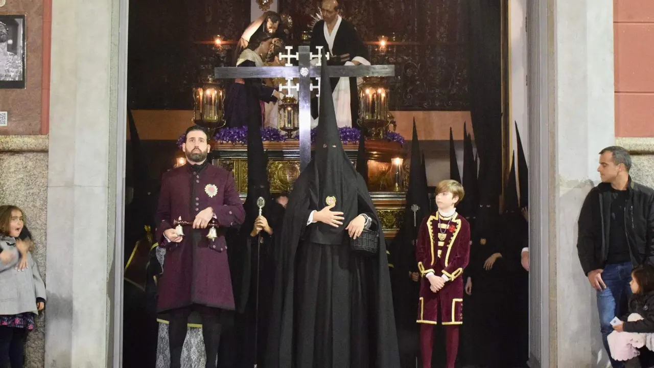 El Descendimiento