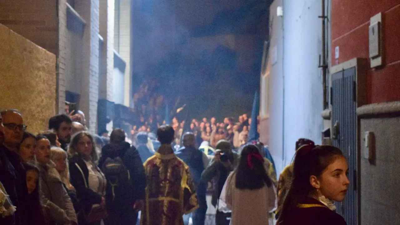 El Descendimiento