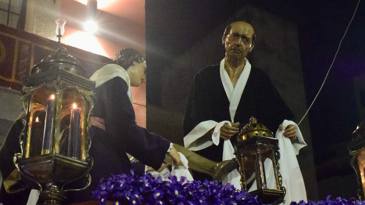 El Descendimiento