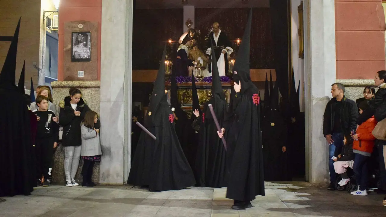 El Descendimiento
