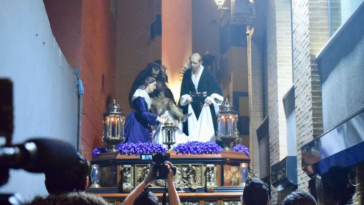 El Descendimiento