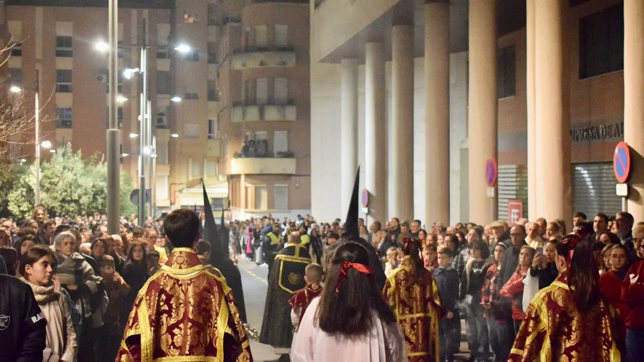 El Descendimiento