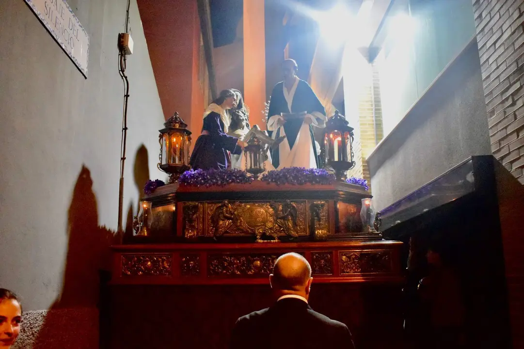 El Descendimiento