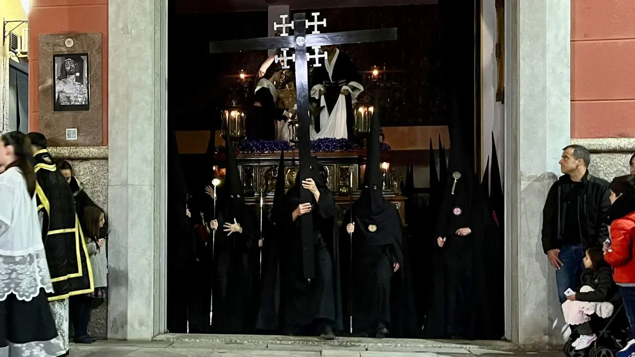 El Descendimiento