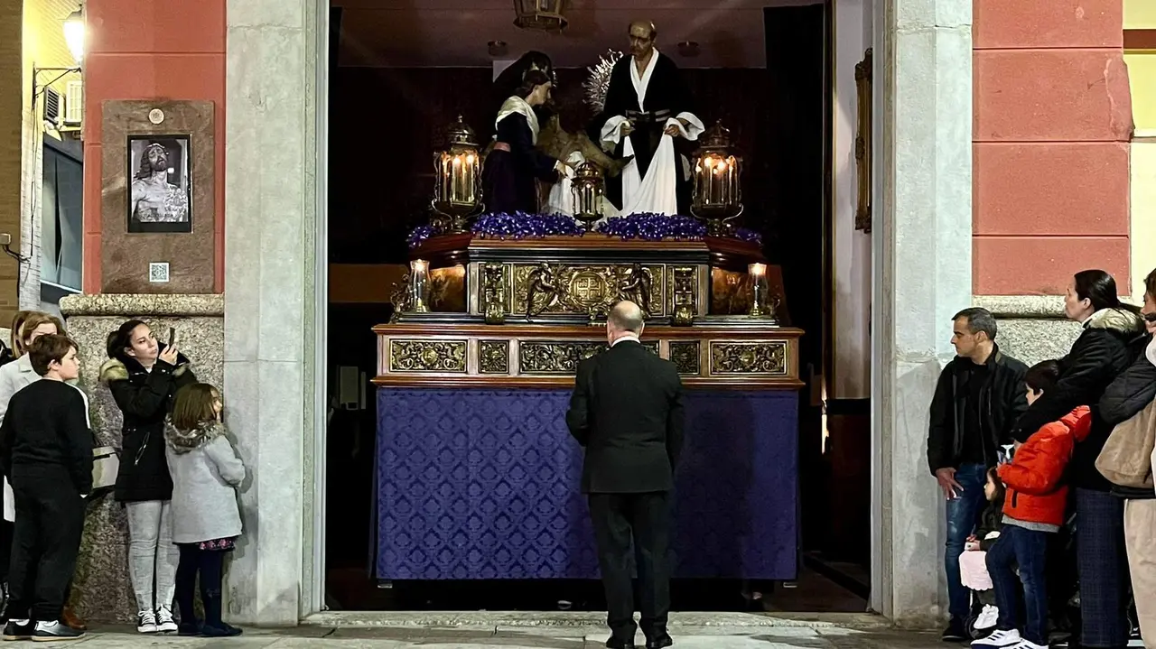 El Descendimiento