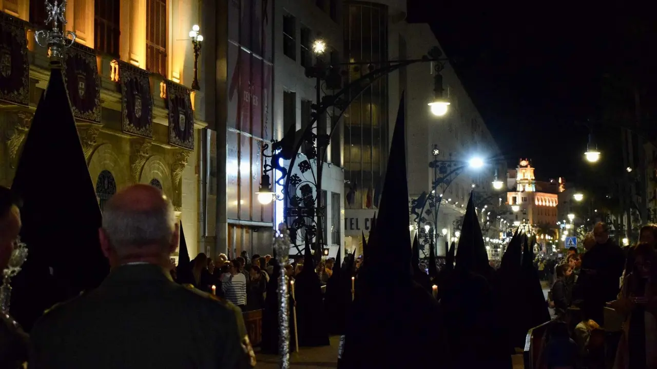 Real Cofrad&iacute;a del Santo entierro y Nuestra Se&ntilde;ora de la Soledad Ceuta