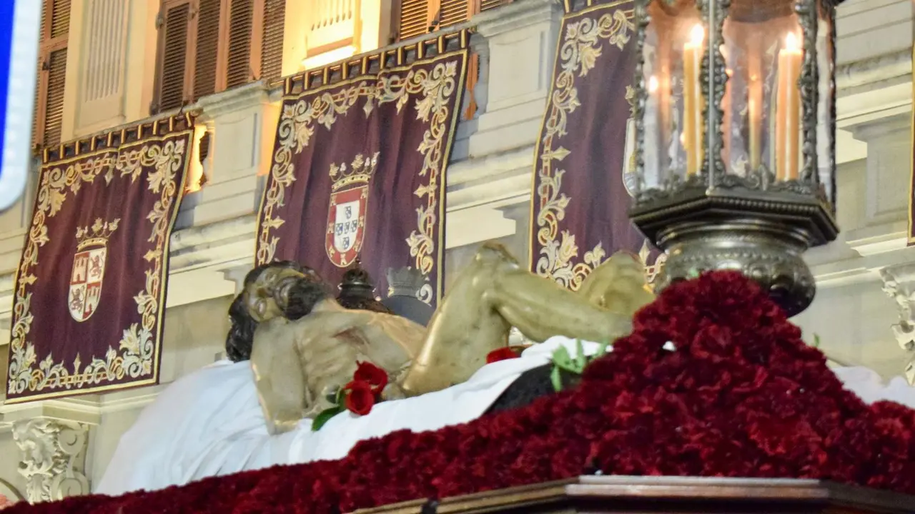 Real Cofrad&iacute;a del Santo entierro y Nuestra Se&ntilde;ora de la Soledad Ceuta
