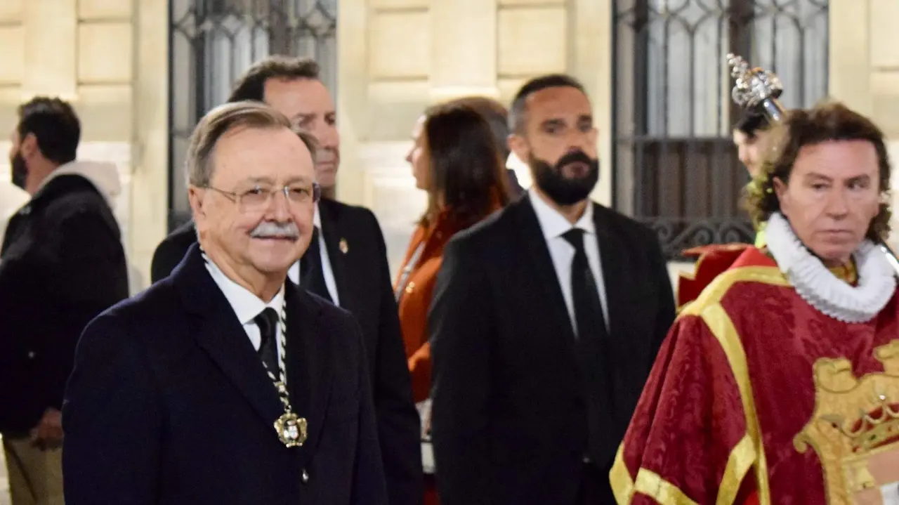 Real Cofrad&iacute;a del Santo entierro y Nuestra Se&ntilde;ora de la Soledad Ceuta
