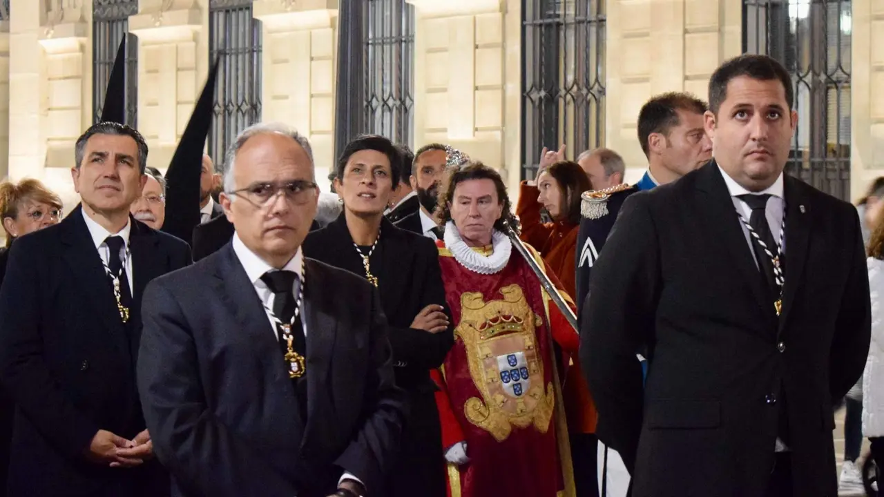 Real Cofrad&iacute;a del Santo entierro y Nuestra Se&ntilde;ora de la Soledad Ceuta