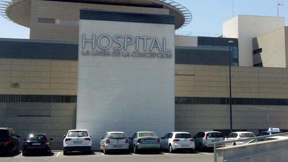 Hospital de La Línea