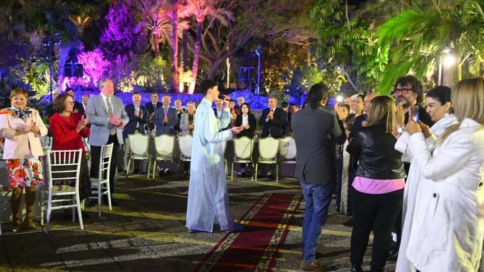 iftar institucional