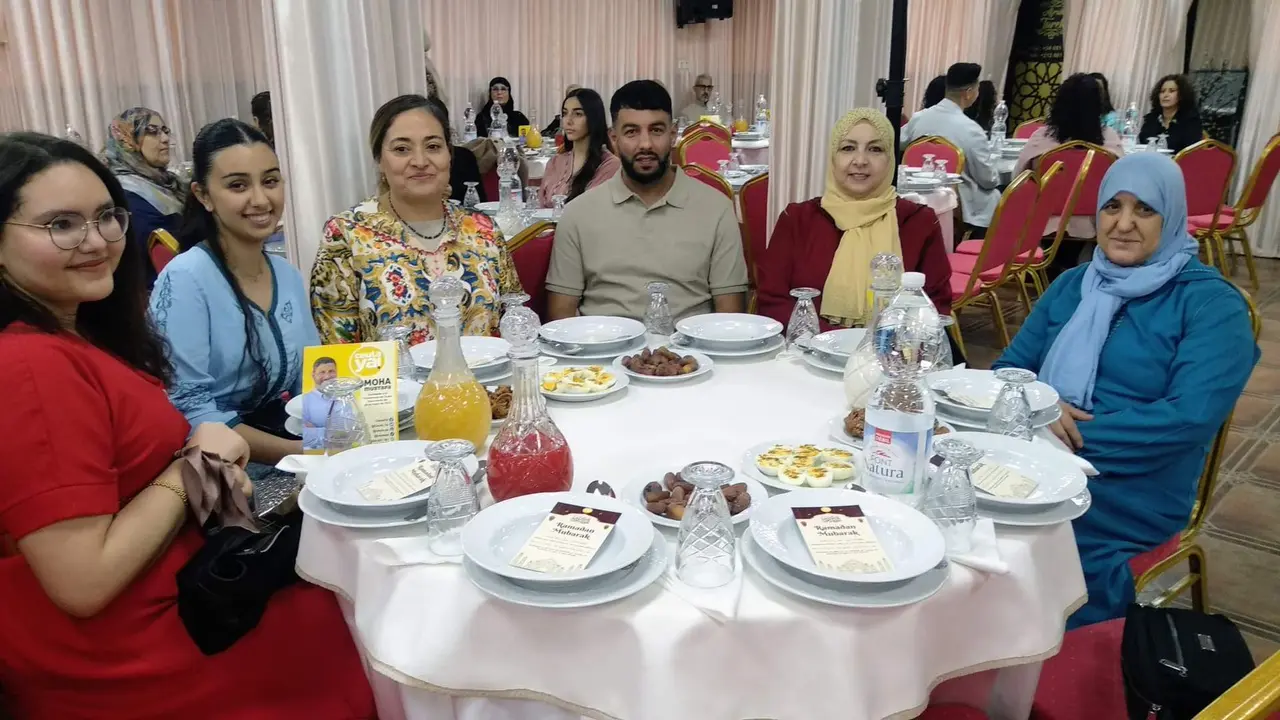 Iftar de Ceuta YA