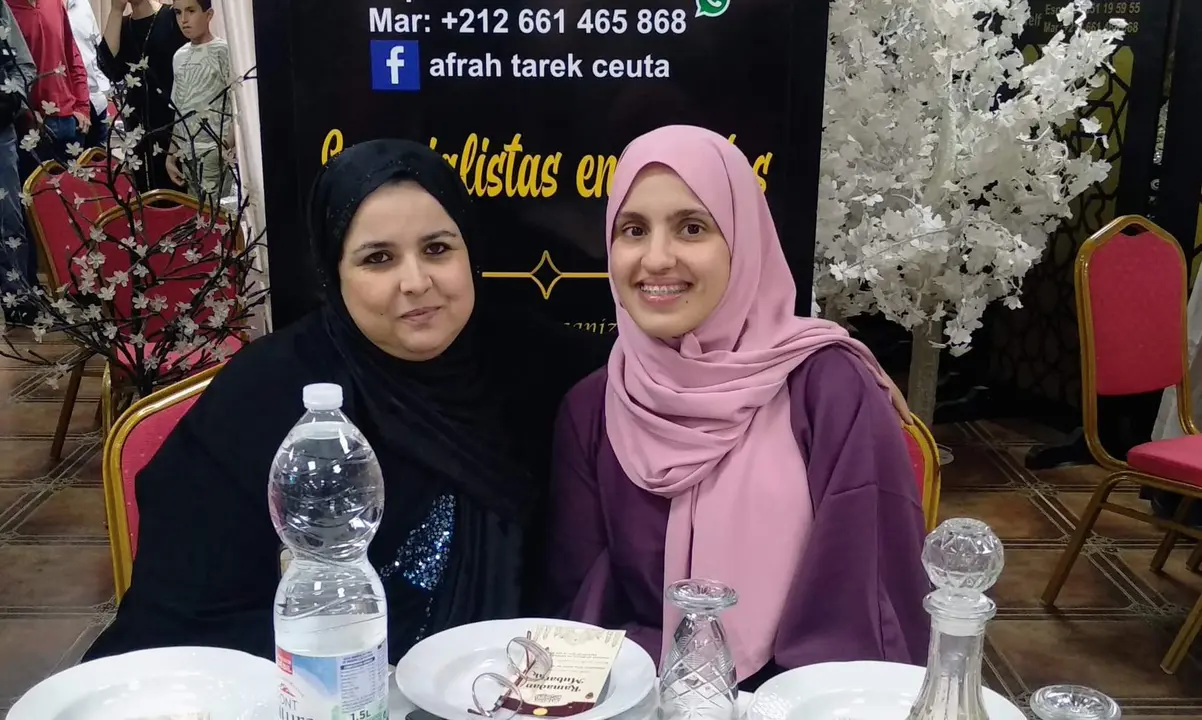 Iftar de Ceuta YA