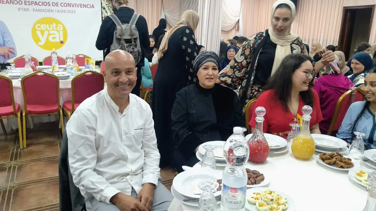 Iftar de Ceuta YA