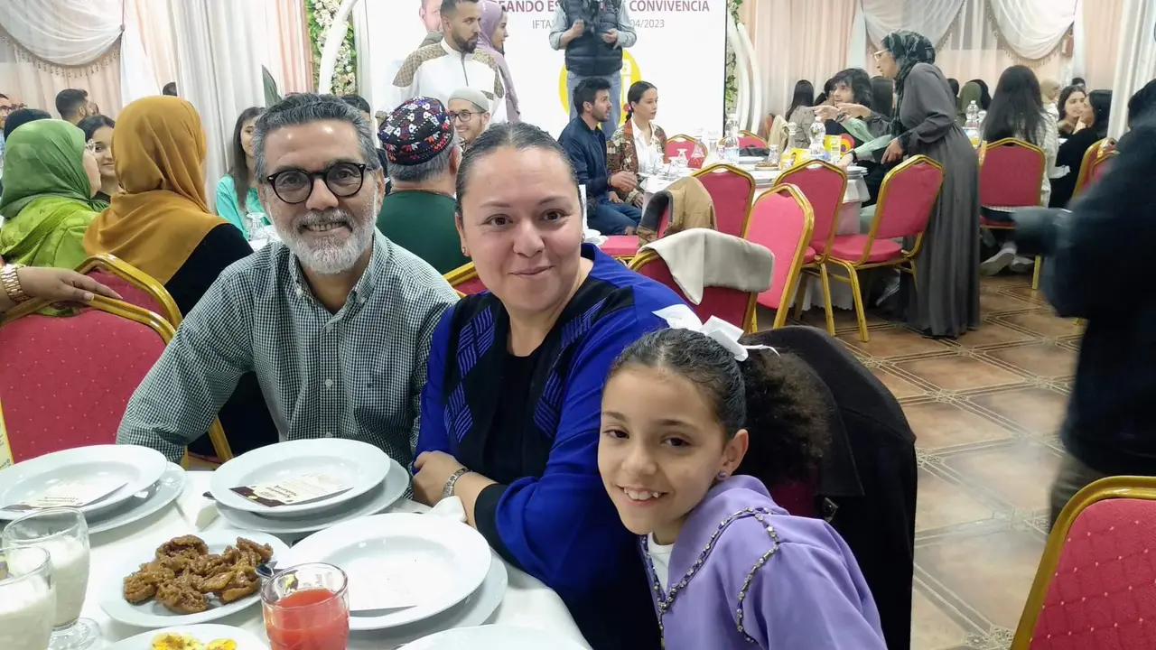 Iftar de Ceuta YA