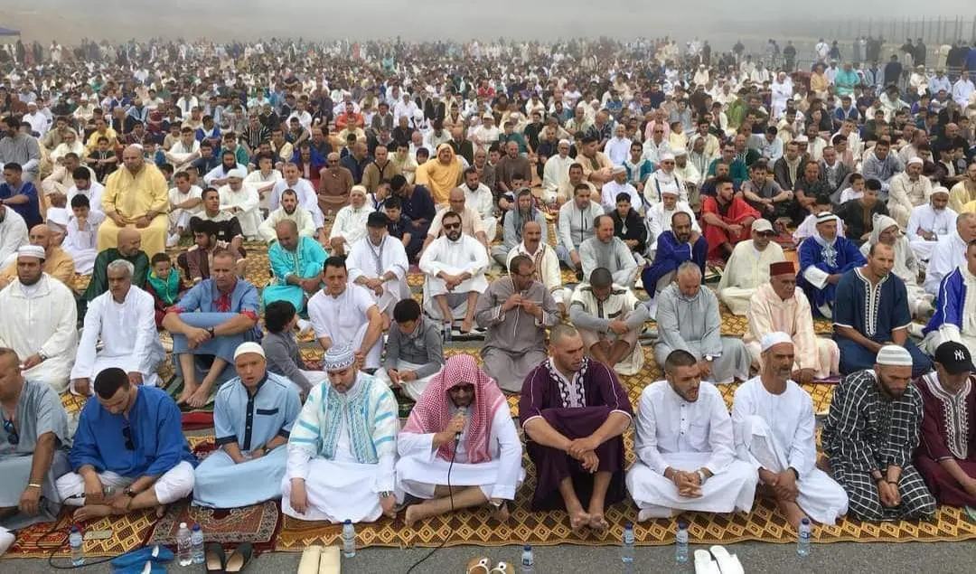 Musal-la Eid Al Firt