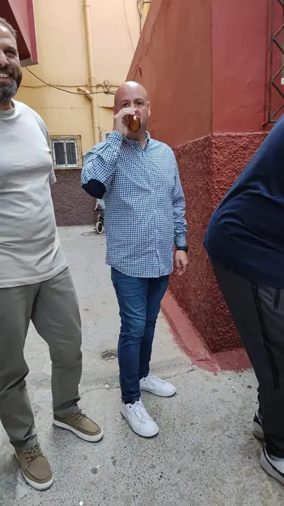 Rahal y Guti&eacute;rrez en Pr&iacute;ncipe Alfonso