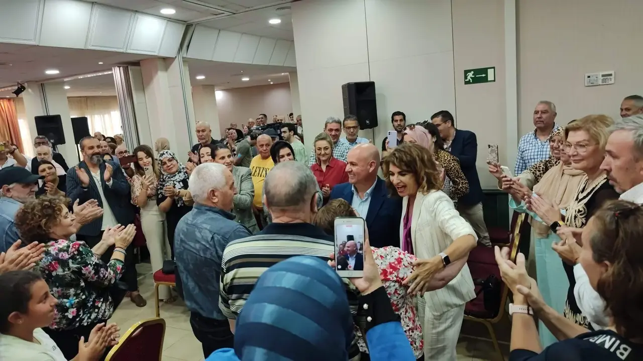 Mar&iacute;a Jes&uacute;s Montero PSOE