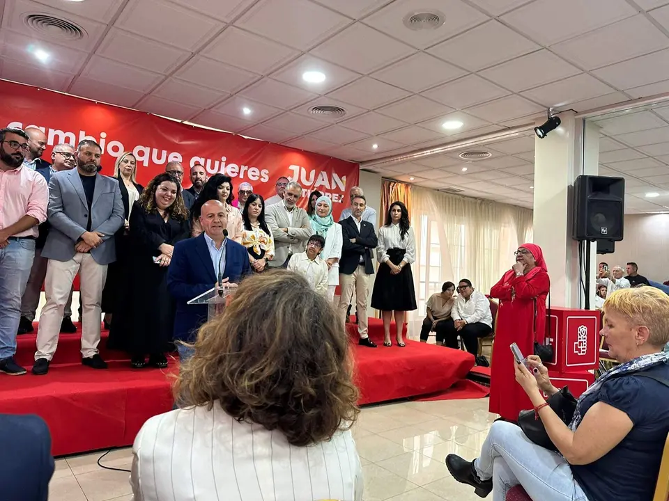 Mar&iacute;a Jes&uacute;s Montero PSOE