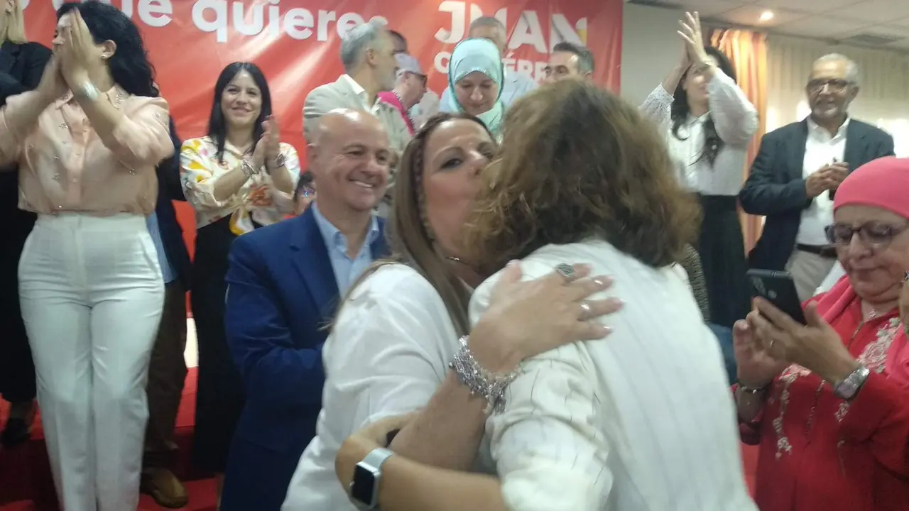 Mar&iacute;a Jes&uacute;s Montero PSOE