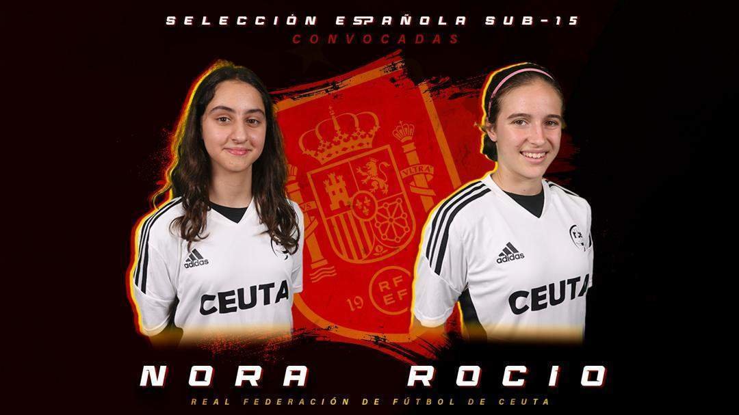 Nora y Rocío (Cedida)
