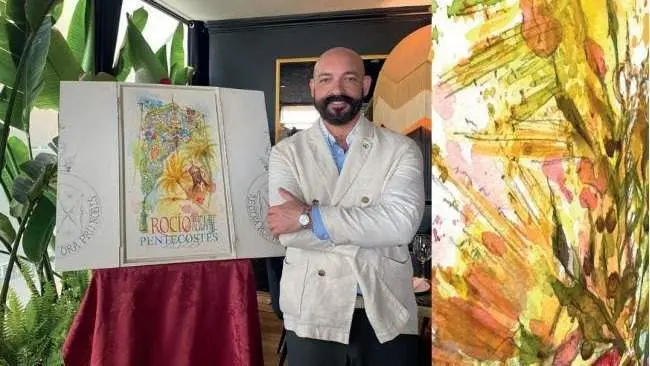 Luis de la Pura (Cedida)
