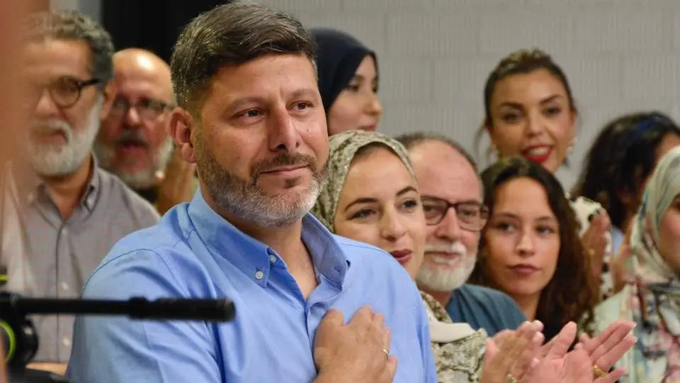  Mohamed Mustafa, candidato de Ceuta Ya!./archivo 