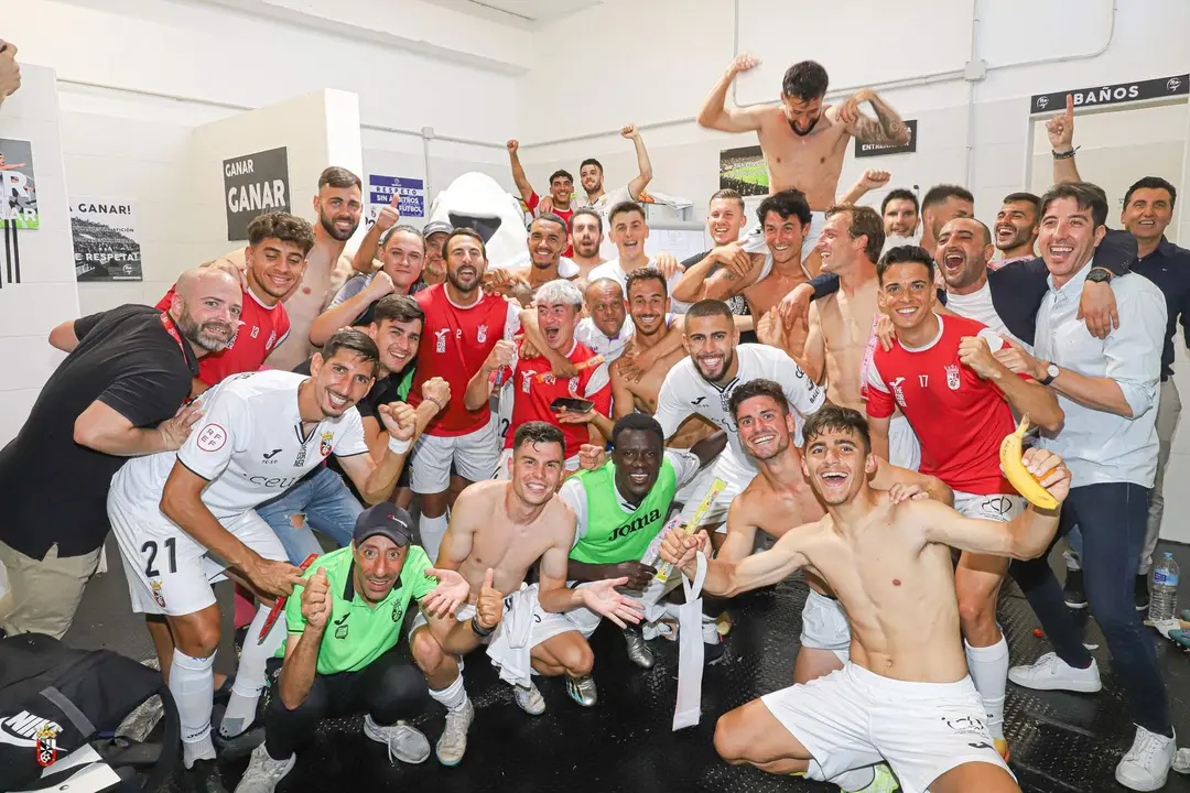 Celebraci&oacute;n de la AD Ceuta
