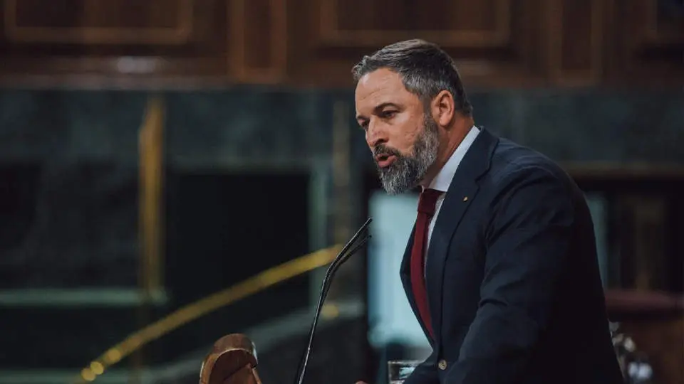 Santiago Abascal