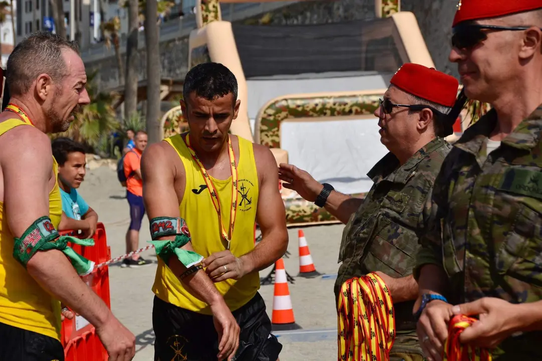 Desaf&iacute;o de los 300