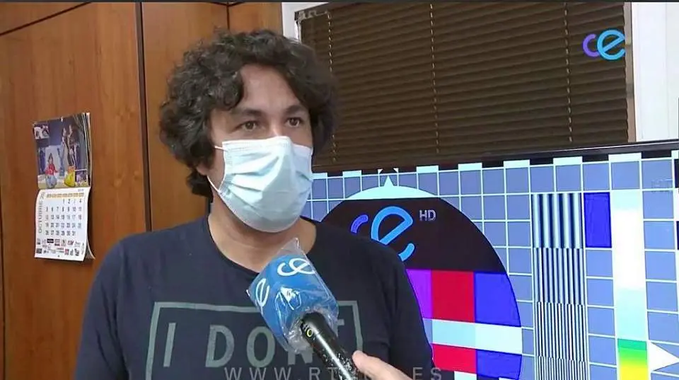  Jos&eacute; Manuel Gonz&aacute;lez, gerente de la tele p&uacute;blica./archivo 