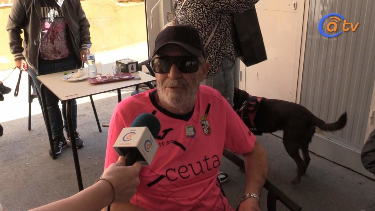 Encuesta AD Ceuta FC