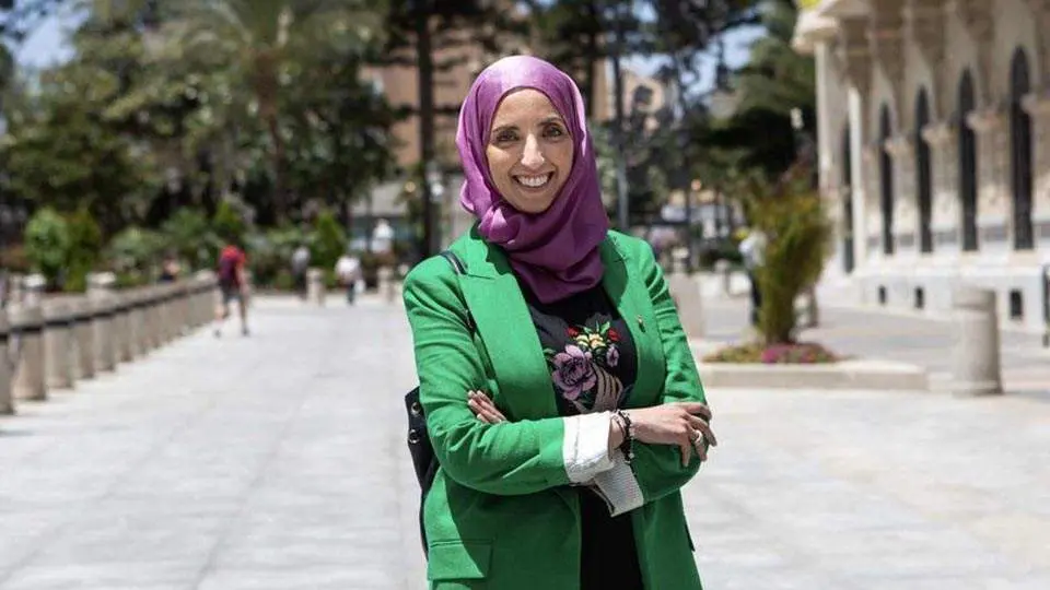 La presidenta de MDyC, F&aacute;tima Hamed (C.A./ARCHIVO)