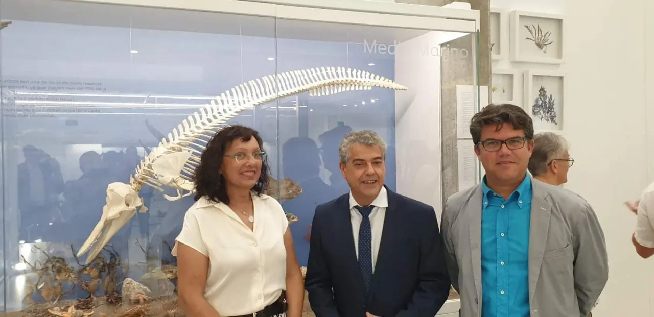 La Fundaci&oacute;n Museo del Mar colabora con la Universidad de Almer&iacute;a