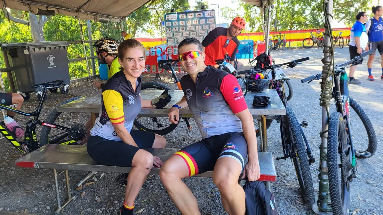 II Marat&oacute;n BTT San Urbano