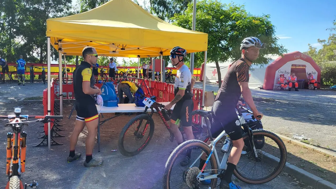 II Marat&oacute;n BTT San Urbano