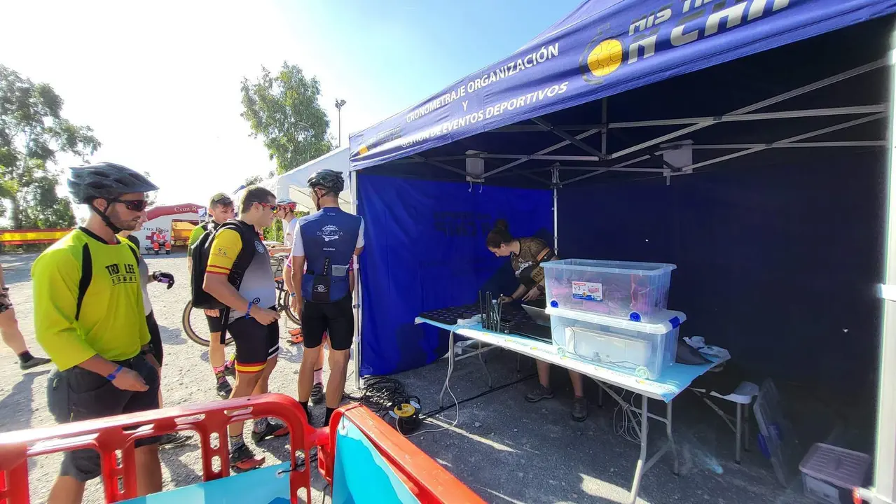 II Marat&oacute;n BTT San Urbano
