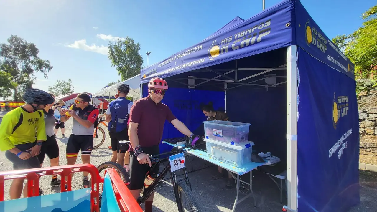 II Marat&oacute;n BTT San Urbano