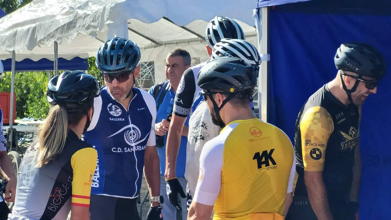 II Marat&oacute;n BTT San Urbano